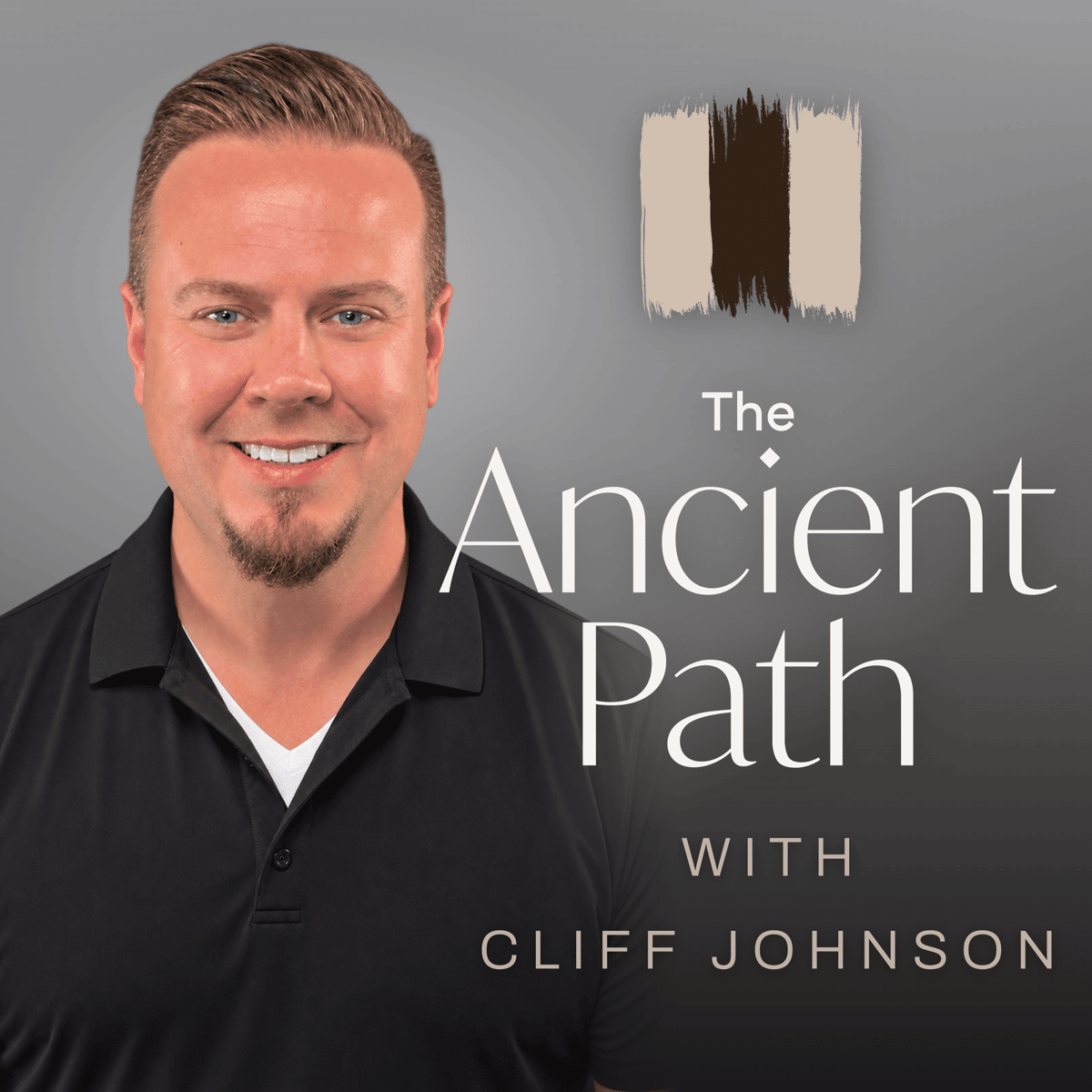 The Ancient Path with Cliff Johnson podcast cover