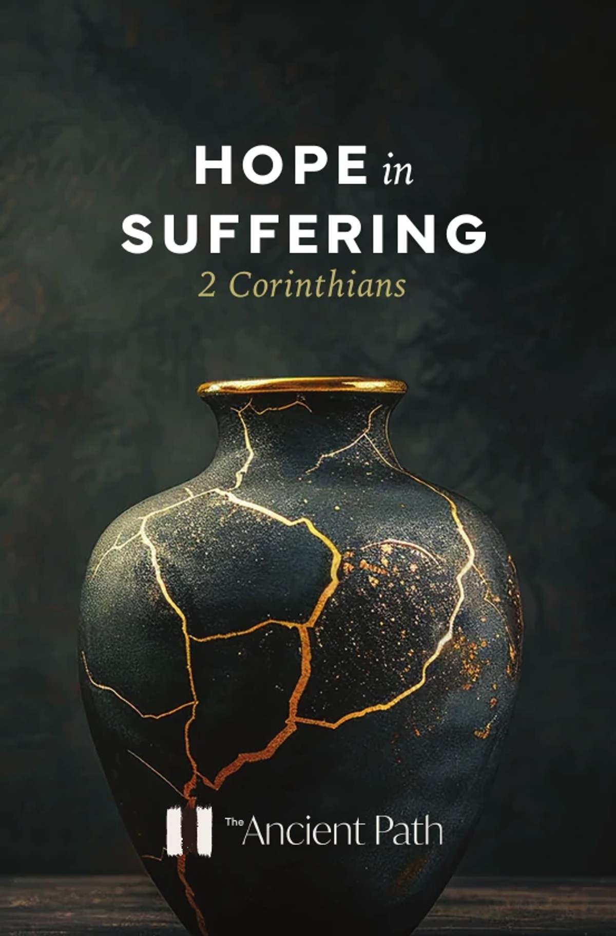 Cover of Hope in Suffering: 2 Corinthians