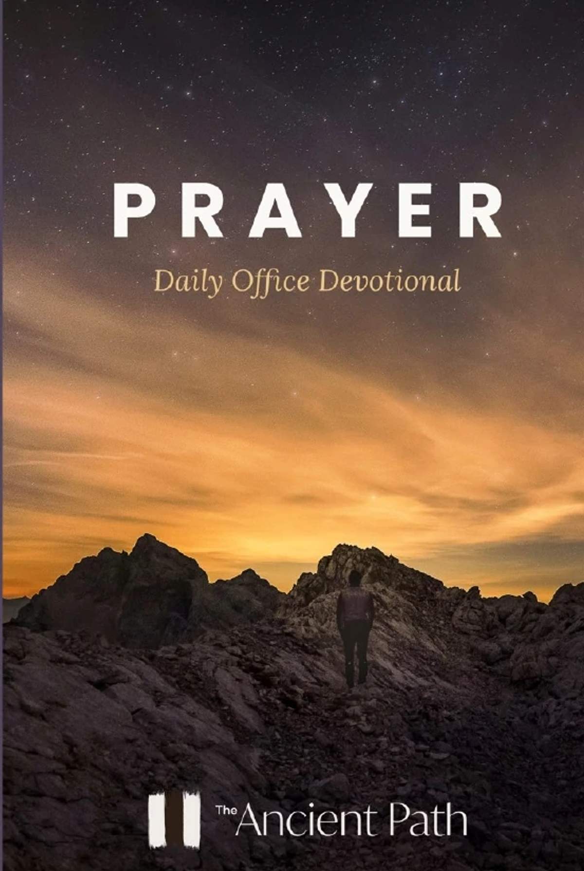 Cover of Prayer: Daily Office Devotional